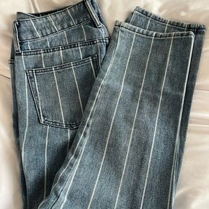 pacsun mom jeans size 26